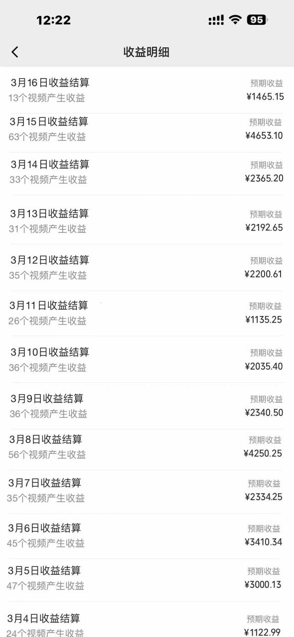 2024年蓝海赛道 视频号 小白日入1000+ 落地实操教程插图2 2024年蓝海赛道 视频号 小白日入1000+ 落地实操教程插图2