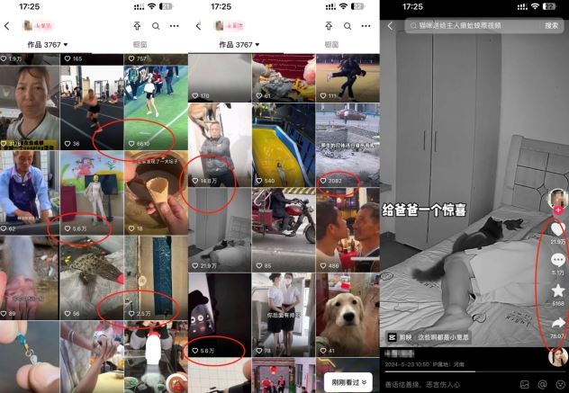 抖音最新双图文卡模板搬运技术,安卓苹果通用,百万千万播放嘎嘎爆插图1 抖音最新双图文卡模板搬运技术,安卓苹果通用,百万千万播放嘎嘎爆