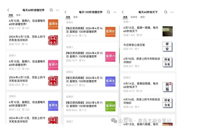 黄岛主·新赛道新闻信息差项目拆解课,实操玩法一条龙分享给你插图1 黄岛主·新赛道新闻信息差项目拆解课,实操玩法一条龙分享给你