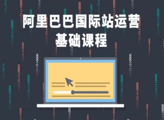 阿里巴巴国际站课程,阿里巴巴国际站运营基础课程插图 阿里巴巴国际站课程,阿里巴巴国际站运营基础课程