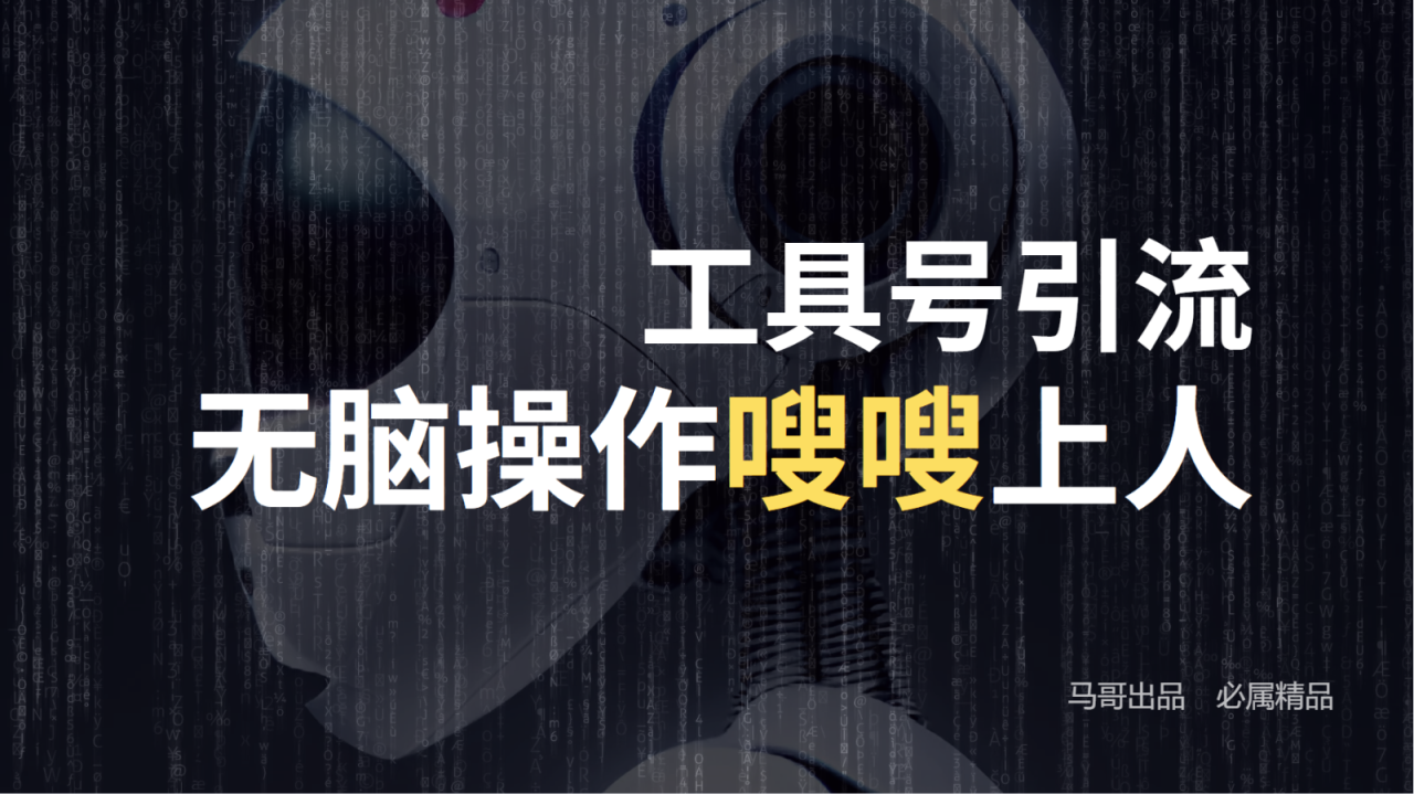 工具号高效引流法,嗖嗖上人,日引1000+,直接搬运,无脑操作插图 工具号高效引流法,嗖嗖上人,日引1000+,直接搬运,无脑操作插图