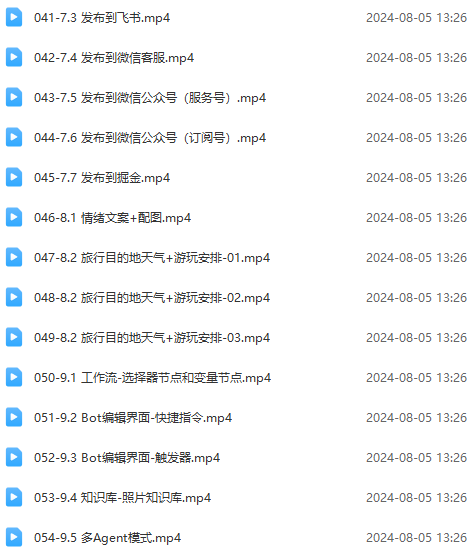 Coze-0基础开发 Agent智能体教程:不需要懂编程,做属于自己的对话机器人插图3 Coze-0基础开发 Agent智能体教程:不需要懂编程,做属于自己的对话机器人插图3
