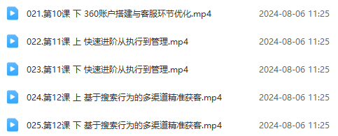 竞价教程:真实账户 实战教学 从新手到进阶·后台操作到数据优化插图2 竞价教程:真实账户 实战教学 从新手到进阶·后台操作到数据优化插图2
