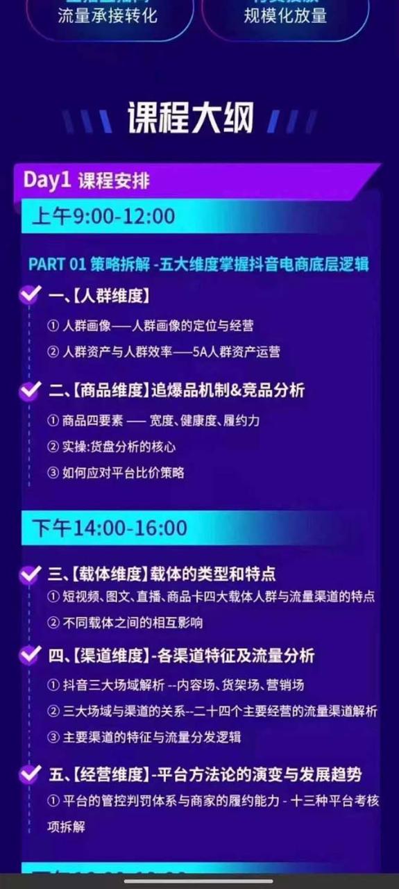 抖音整体经营策略,各种起号选品等,录音加字幕总共17小时插图1 抖音整体经营策略,各种起号选品等,录音加字幕总共17小时插图1