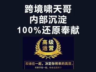 漫威跨境特训营-跨境电商教程插图 漫威跨境特训营-跨境电商教程