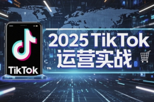 2025TikTok电商运营,掌握TikTok店铺运营核心技巧,实现低成本高转化插图 2025TikTok电商运营,掌握TikTok店铺运营核心技巧,实现低成本高转化