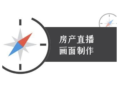房产直播画面制作-抖音房产直播教程插图 房产直播画面制作-抖音房产直播教程