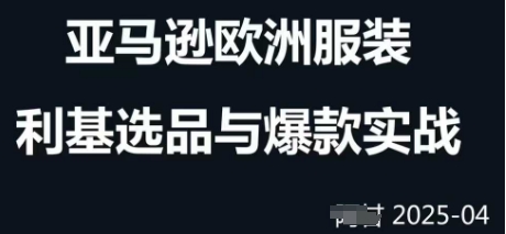 跨境电商选品案例24-25年,聚焦跨境电商选品策略与运营优化,助力卖家挖掘蓝海市场插图 跨境电商选品案例24-25年,聚焦跨境电商选品策略与运营优化,助力卖家挖掘蓝海市场