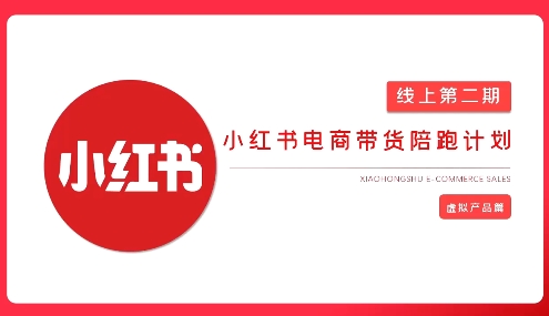 2025小红书虚拟电商实战课,从0到1打造无货源店铺,AI+爆款笔记轻松变现插图 2025小红书虚拟电商实战课,从0到1打造无货源店铺,AI+爆款笔记轻松变现