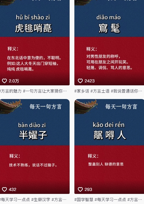 抖音最新涨粉玩法,图文方言暴力涨粉实操,126作品涨粉11W插图1 抖音最新涨粉玩法,图文方言暴力涨粉实操,126作品涨粉11W