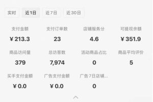 小红书虚拟店铺SOP保姆级教程，​通过在小红书开店卖学科类资料变现（更新）