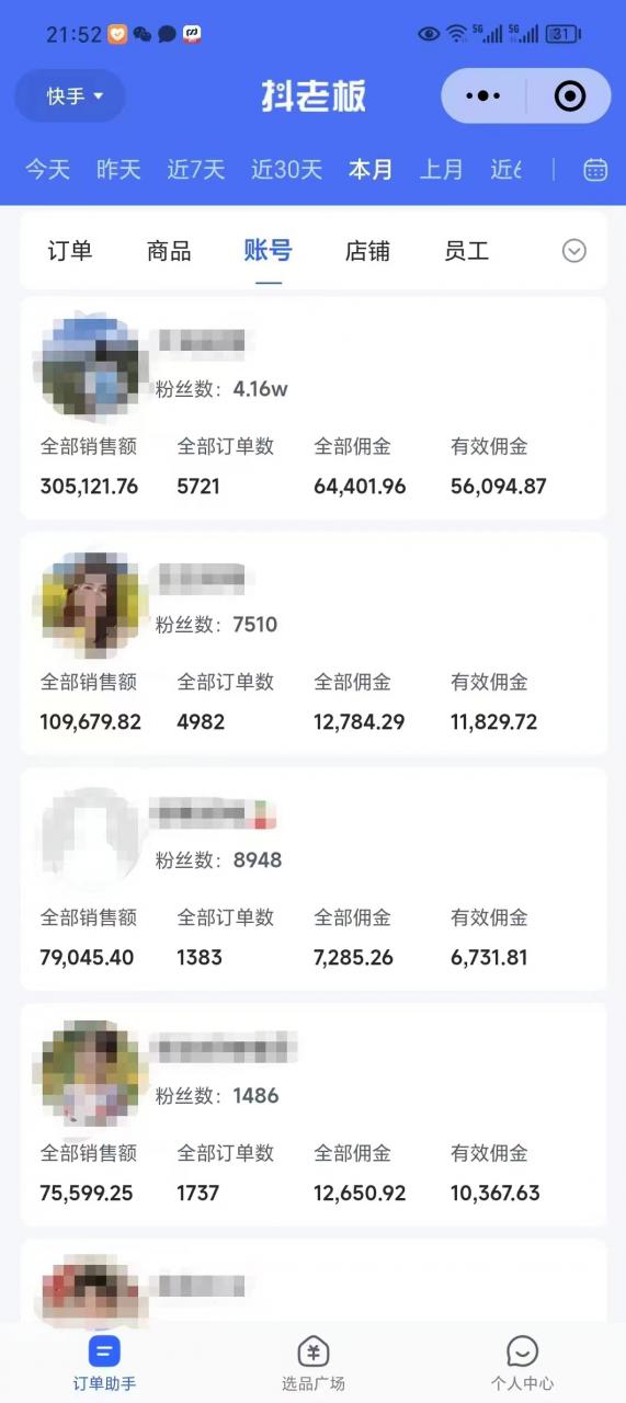 外面卖1580最新快手短视频带货,剪辑视频挂小黄车发布挣佣金,收益爆炸插图1 外面卖1580最新快手短视频带货,剪辑视频挂小黄车发布挣佣金,收益爆炸