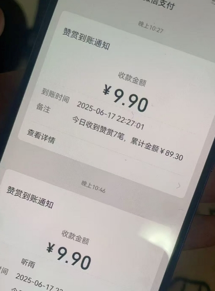 二次元男粉快速变现项目,私域卖虚拟产品,百分利润插图3 二次元男粉快速变现项目,私域卖虚拟产品,百分利润