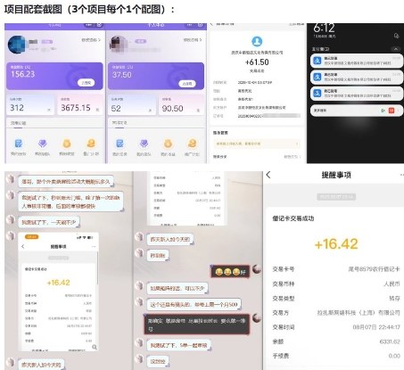 当天能收益的3个小项目拆解_包括平台+操作流程插图1 当天能收益的3个小项目拆解_包括平台+操作流程