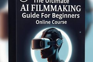 AI电影制作终极指南：从创意到成片，系统掌握智能影视全流程实战课（中英字幕）