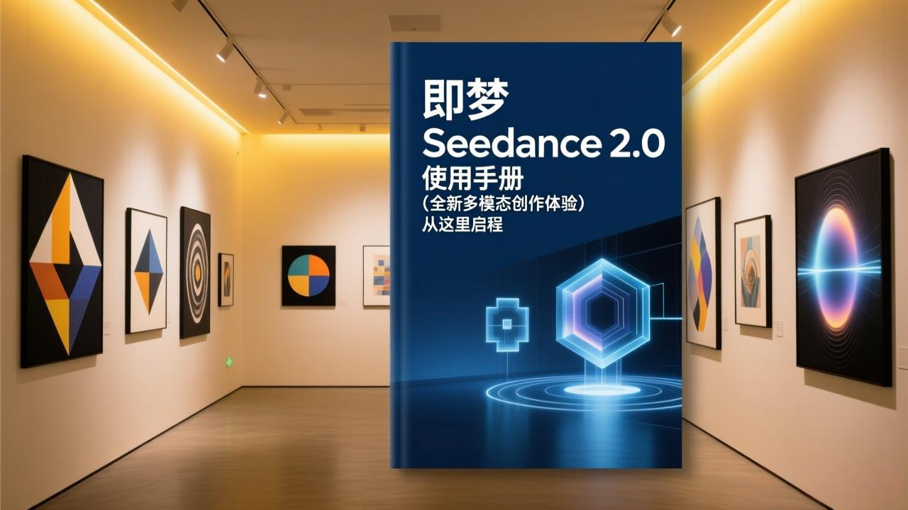 即梦 Seedance 2.0 使用手册(全新多模态创作体验)从这里启程。请你们大胆想象,其余的交给它插图 即梦 Seedance 2.0 使用手册(全新多模态创作体验)从这里启程。请你们大胆想象,其余的交给它插图