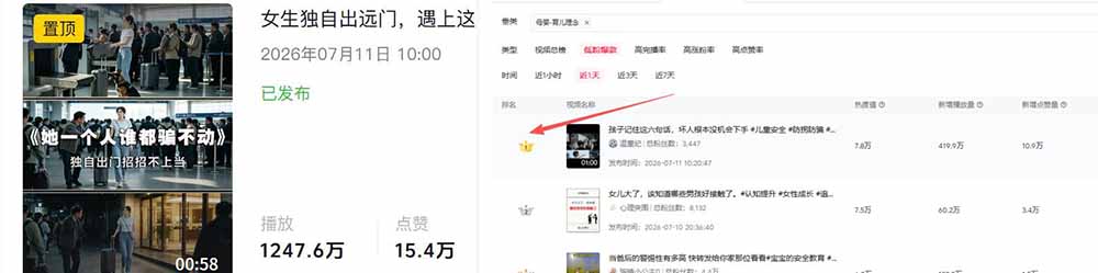 AI育儿真人短剧变现课：AI写剧本×AI生成画面×零成本产出×伙伴计划×分成计划×光合计划×商单收徒插图4