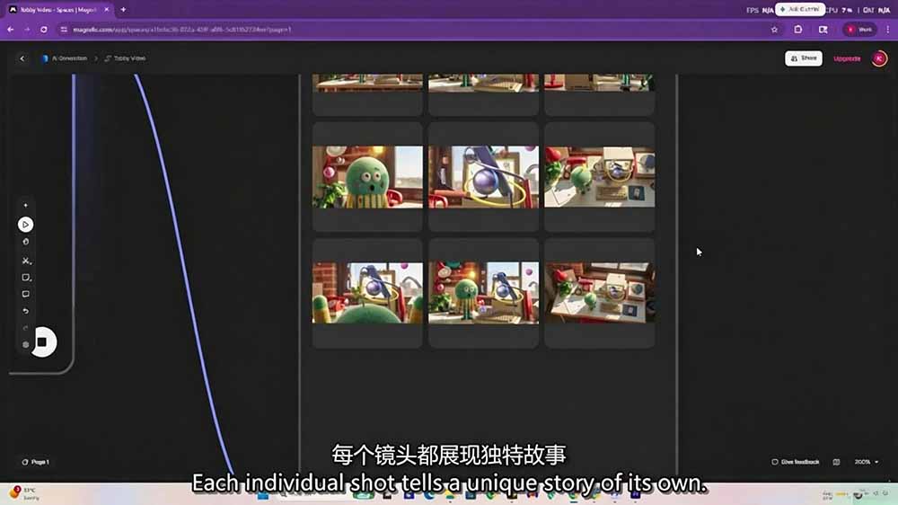 AI高级角色动画全流程：剧本×分镜×角色设计×3D渲染×动态化，从概念到成片一站式教学插图4